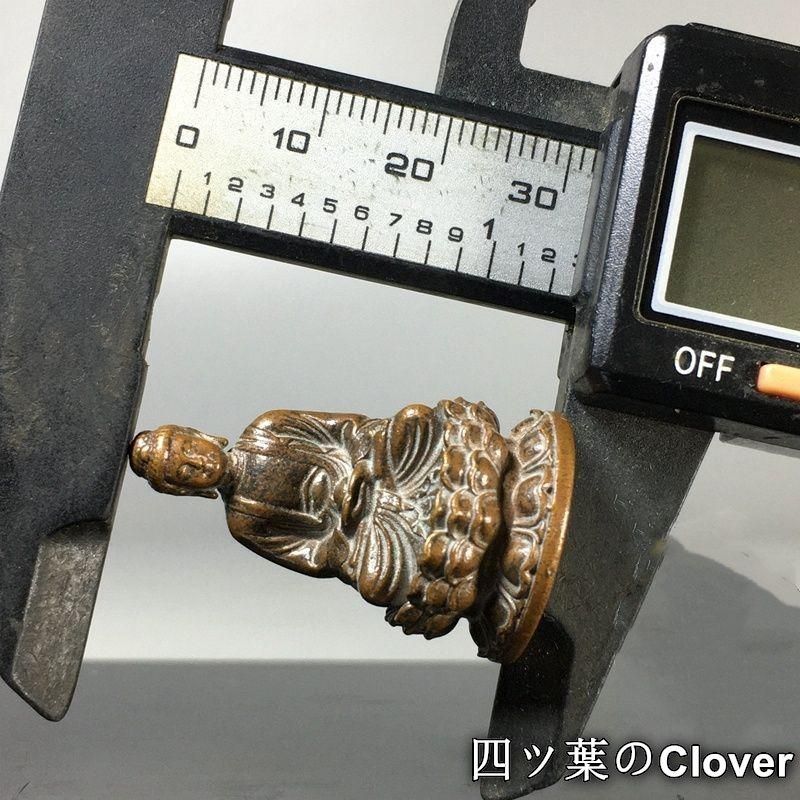 銅製 仏像 釈迦仏像 小仏像 平安を守る 工芸品 置物 - メルカリ
