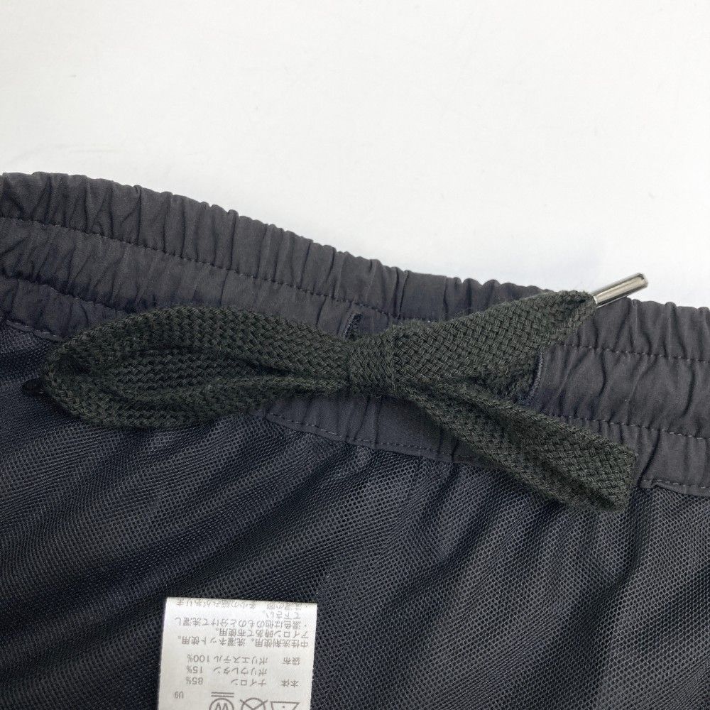 サイズ：2 WAAC ワック  ストレッチ ハーフパンツ  ブラック系 [240101422813] ゴルフウェア メンズ ストスト MENS ドビーストレッチ ハーフパンツ ブラック/072242440