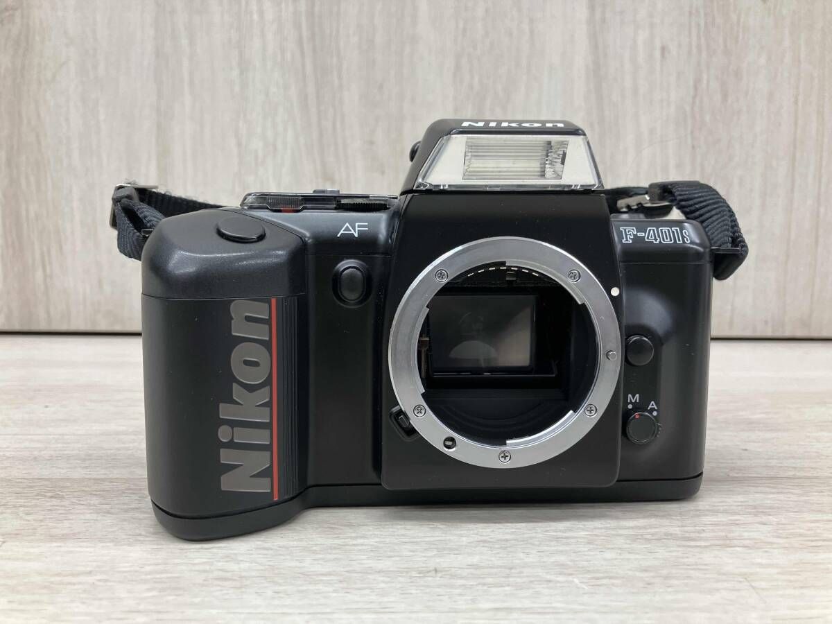 【ジャンク品】Nikon F-401S 一眼レフカメラセット ジャンク Nikon F-401S 一眼レフカメラ - メルカリ