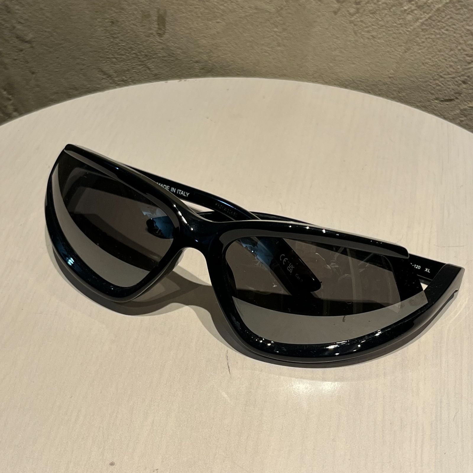 BALENCIAGA バレンシアガ Side Xpander Cat サイドエクスパンダー サングラス BB0289S 代官山05
