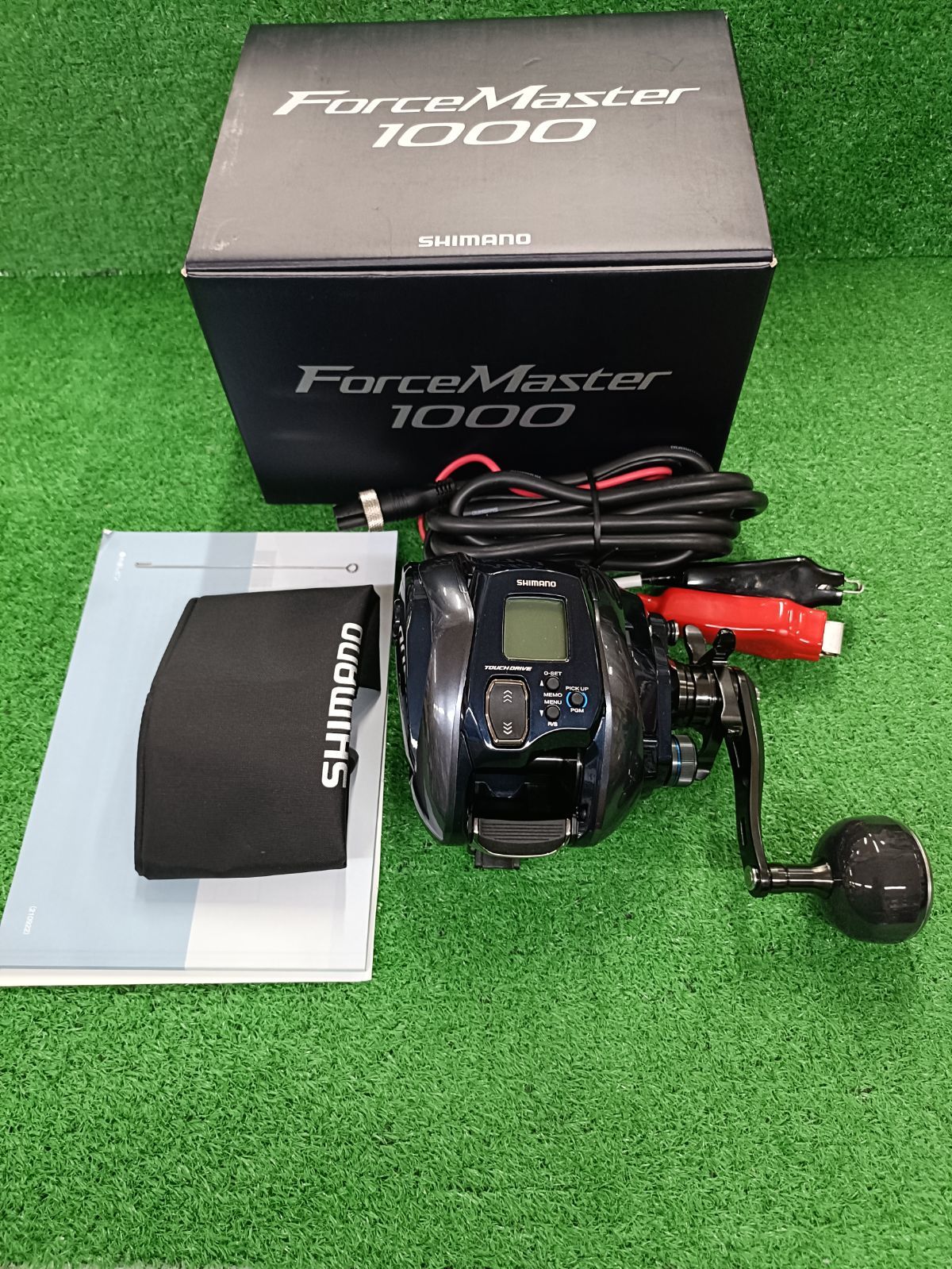 シマノ 21 フォースマスター 1000 山科店