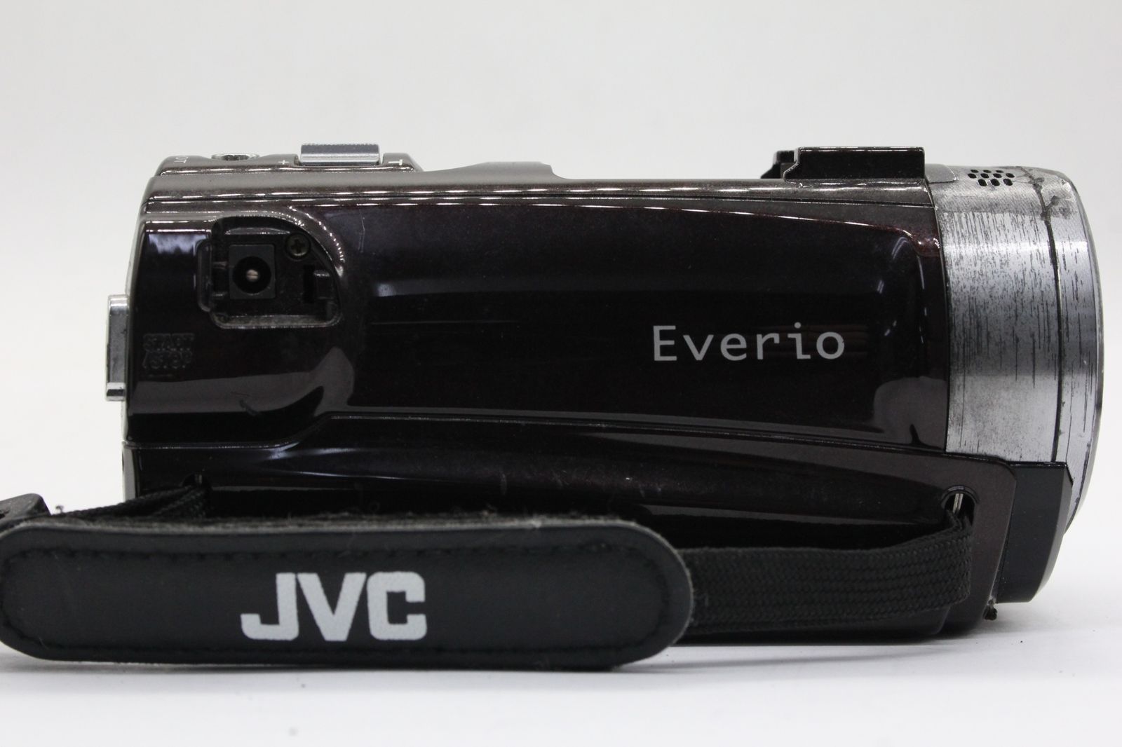 返品保証】 【録画再生確認済み】JVC Everio GZ-E765-T ダークブラウン