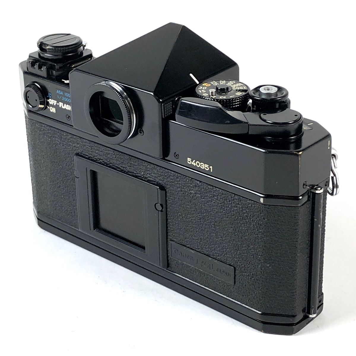 キヤノン F-1 ボディ 中古 キヤノン 中古【美品】Canon New F-1 ロサンゼルスオリンピック