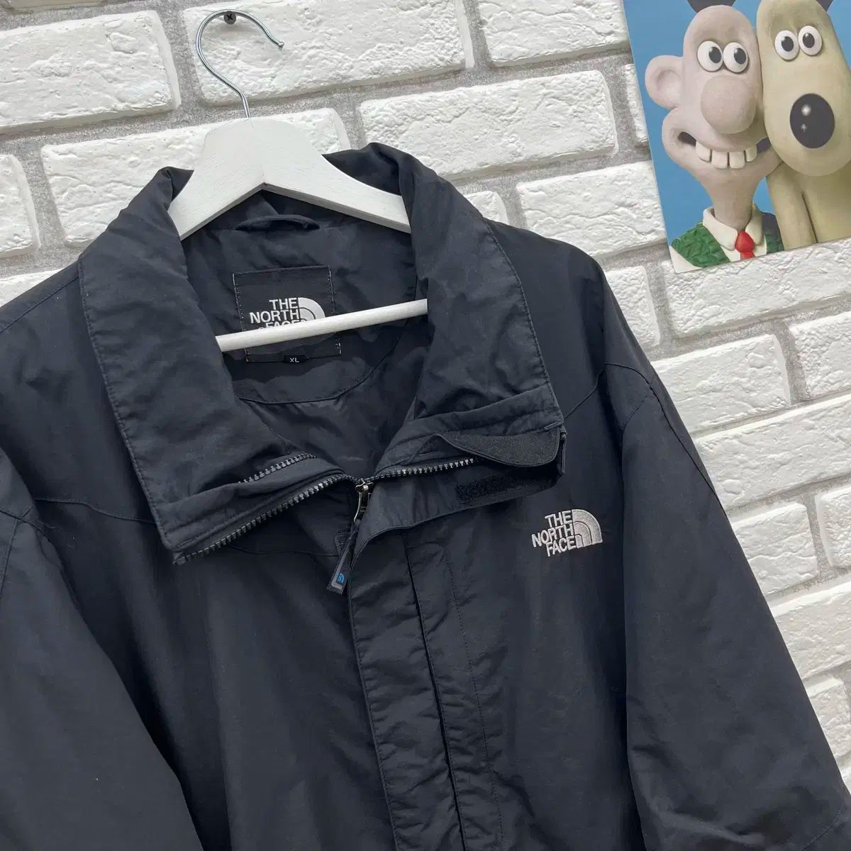THE NORTH FACE ザ ノース フェイス ユーティリティー マウンテン 防風 XL 105
