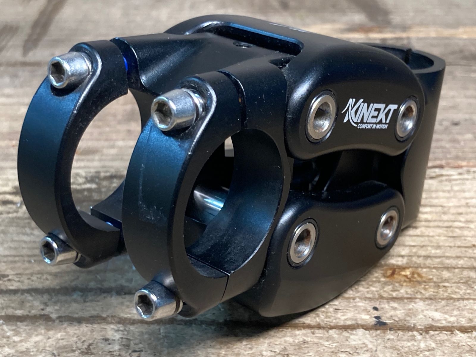 JJ117 KINEKT アクティブサスペンションステム 90mm Φ31.8