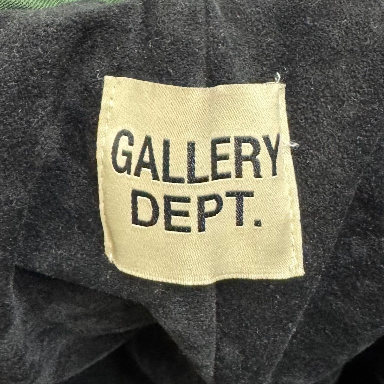 未使用品 GALLERY DEPT. CAMO BUSINESS BAG 迷彩 カモフラ ショルダー 