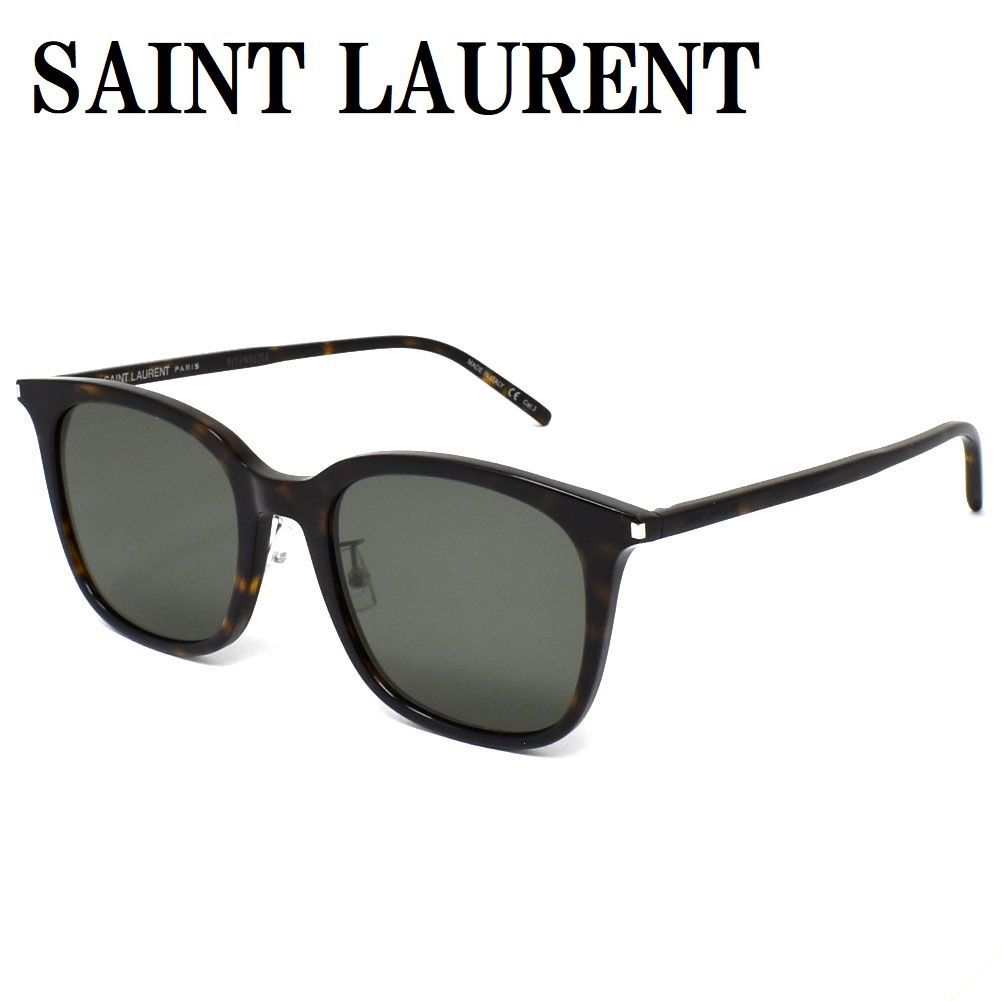 サンローラン　サングラス　SL 489/K 国内正規品 サンローラン SAINT LAURENT 55㎜ SL489K 002