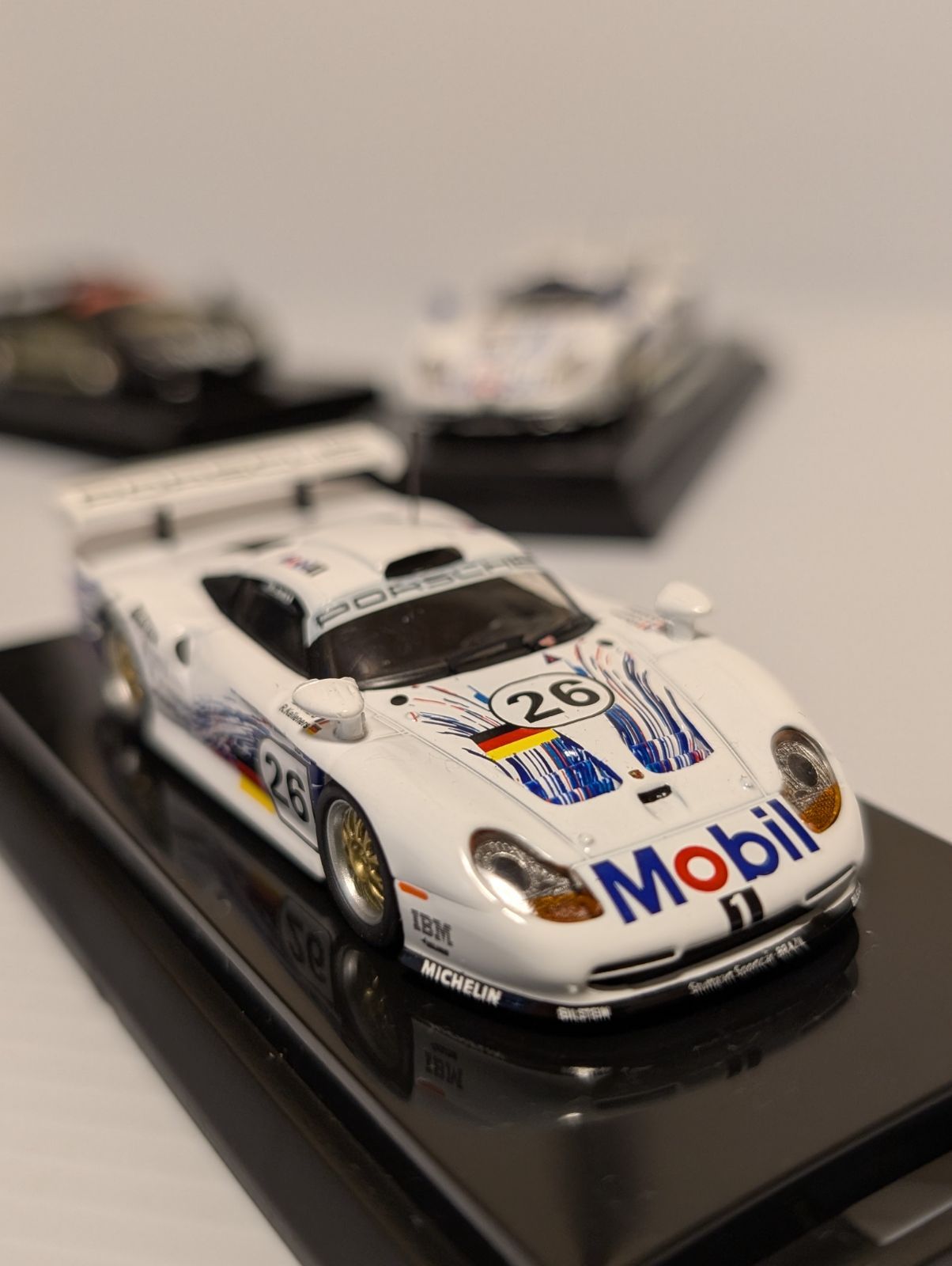 1997年モデル 3台セット