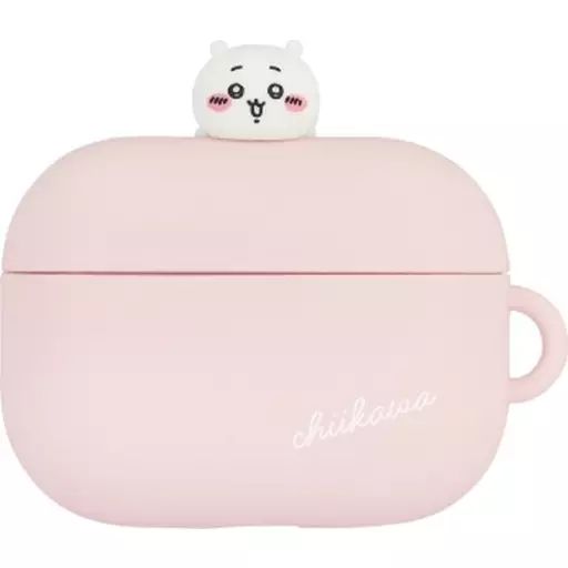 [Used] Cell Phone Jacket/Cover Chiikawa AirPods Pro (2nd Generation) /AirPods Pro Compatible Silicone Case “Chikawa”
