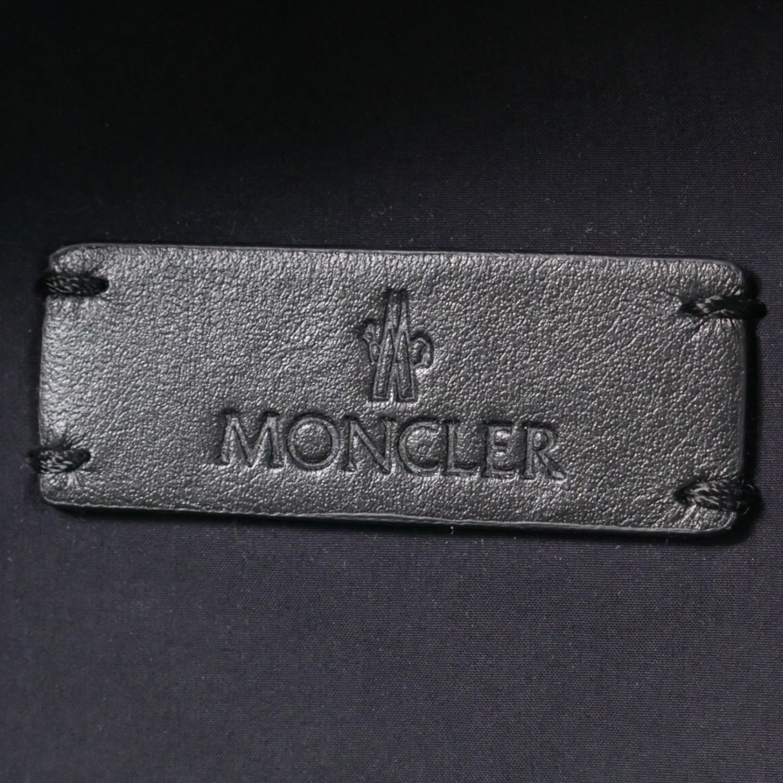 dr431○MONCLERモンクレール○ワッペン付き○貴重な「MAKAIO