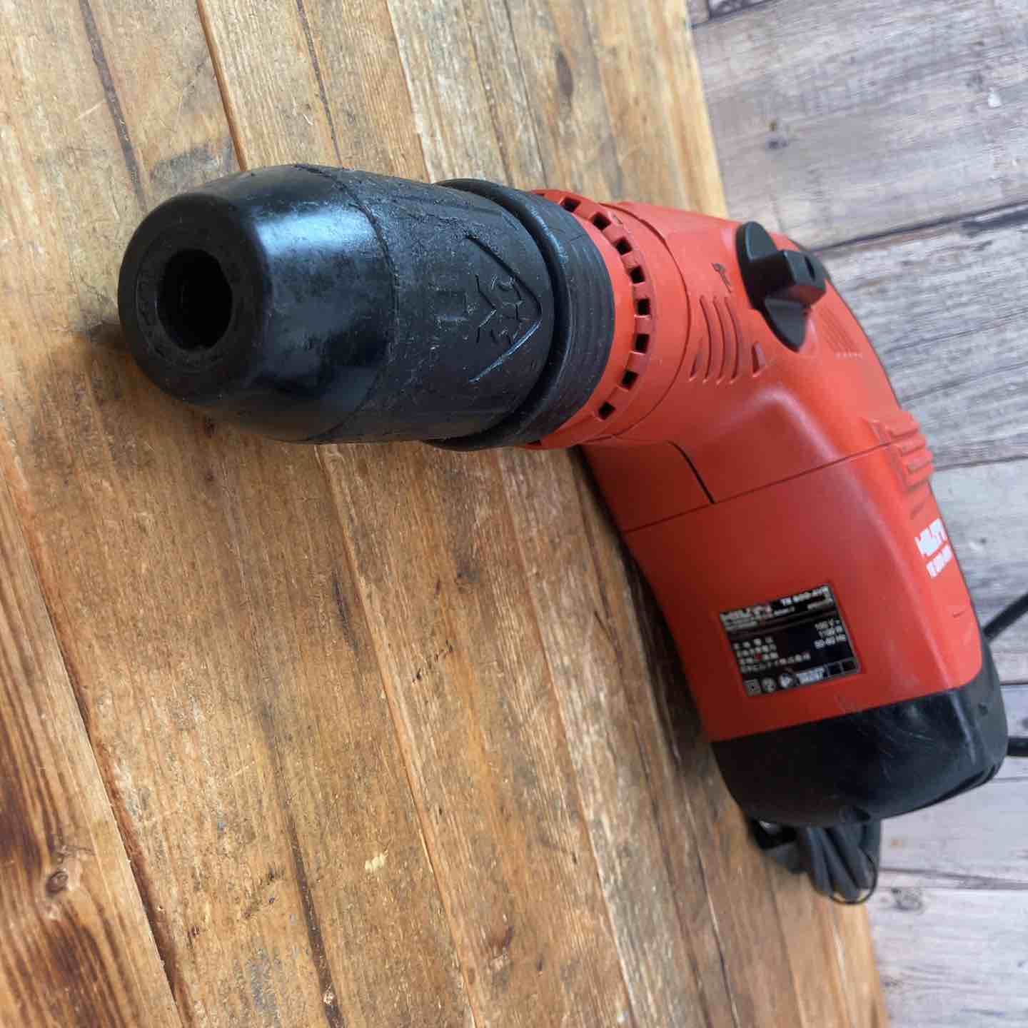 電動ハンマー TE500-AVR