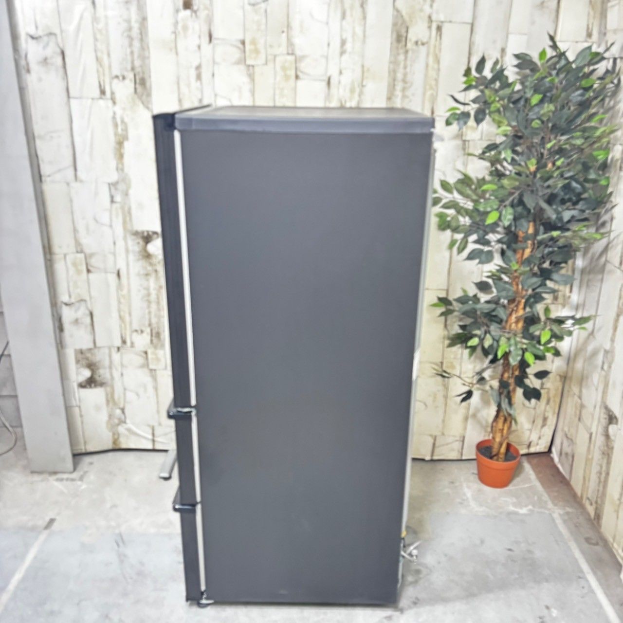 AQUA 3ドア冷蔵庫 AQR-SV27N(K) BLACK　2023年製 AQUA 3ドア冷蔵庫 AQR-SV27N(K) BLACK 2023年製 AQUA AQR-SV27N