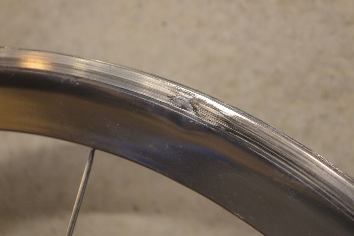 訳アリ】カンパニョーロ CAMPAGNOLO シャマル SHAMAL チタニウム 訳アリ】カンパニョーロ CAMPAGNOLO シャマル SHAMAL チタニウム