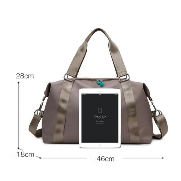 Alo yoga シルバー トートバッグ 軽量 ジム ヨガ 旅行 エコバッグ Alo 