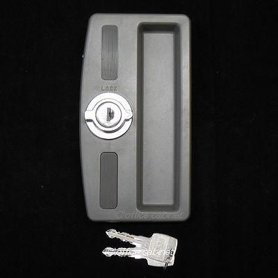 錠前 イナバ物置 INABA MBW用 物置錠 錠前セット 鍵2本付き