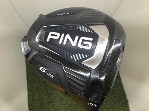 掲載変更️中古️PING G400MAX ドライバー 9度 掲載変更⭐️中古⭐️PING G400MAX ドライバー 9度 PING - ping g400