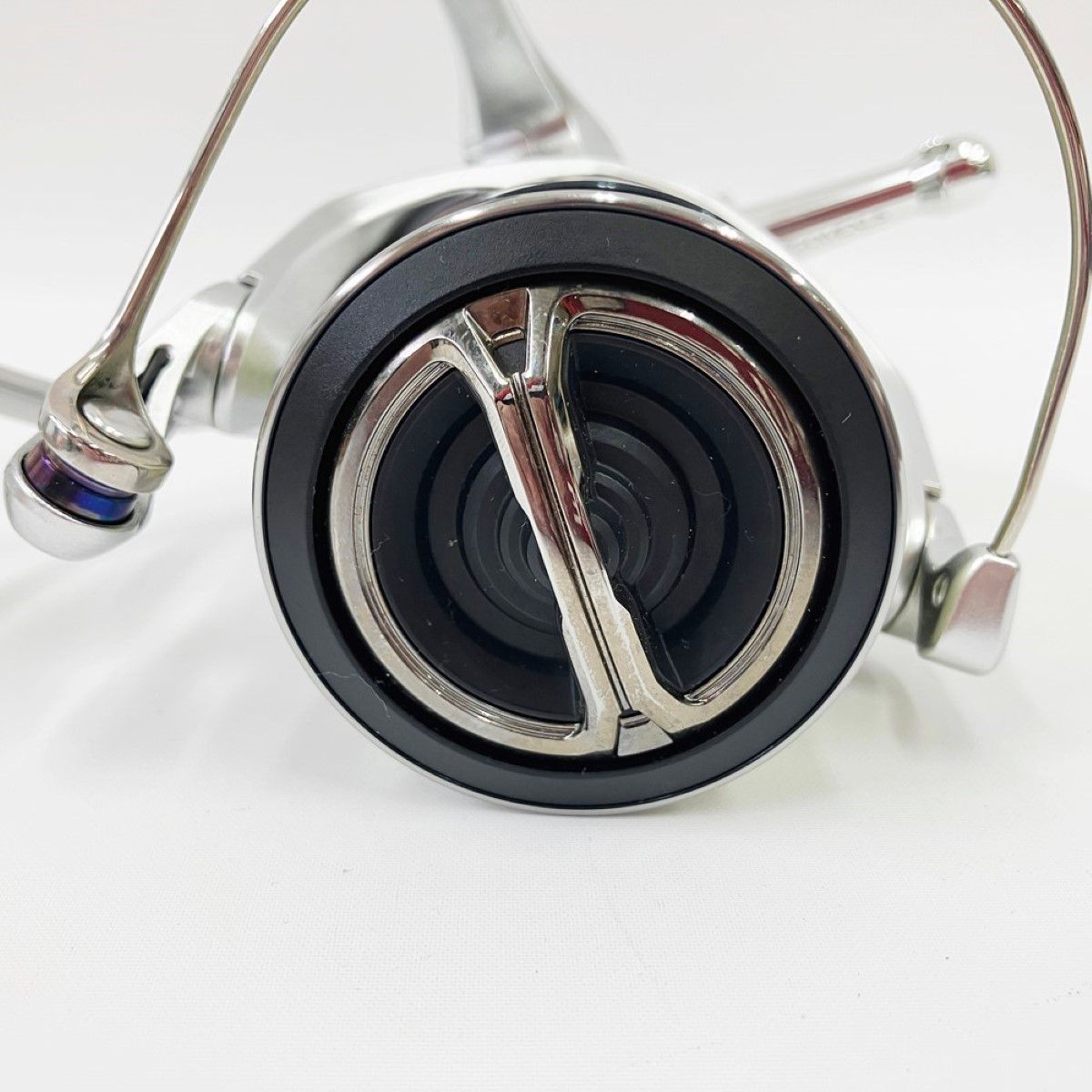 〇〇SHIMANO シマノ STRADIC 23 ストラディック C5000XG-M ハンドルカスタム 045911 スピニングリール シマノ 23 ストラディック C5000XG 23ストラディックC5000XG SHIMANO 23 STRADIC