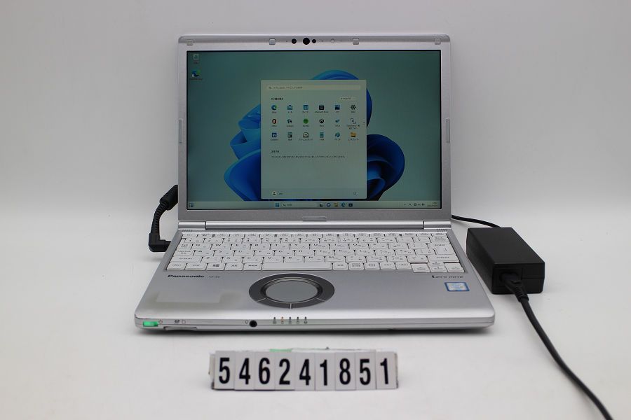 Panasonic CF-SV8RDCVS Core i5 8365U 1.6GHz/8GB/256GB(SSD)/12.1W/WUXGA(1920x1200)/Win11 【546241851】