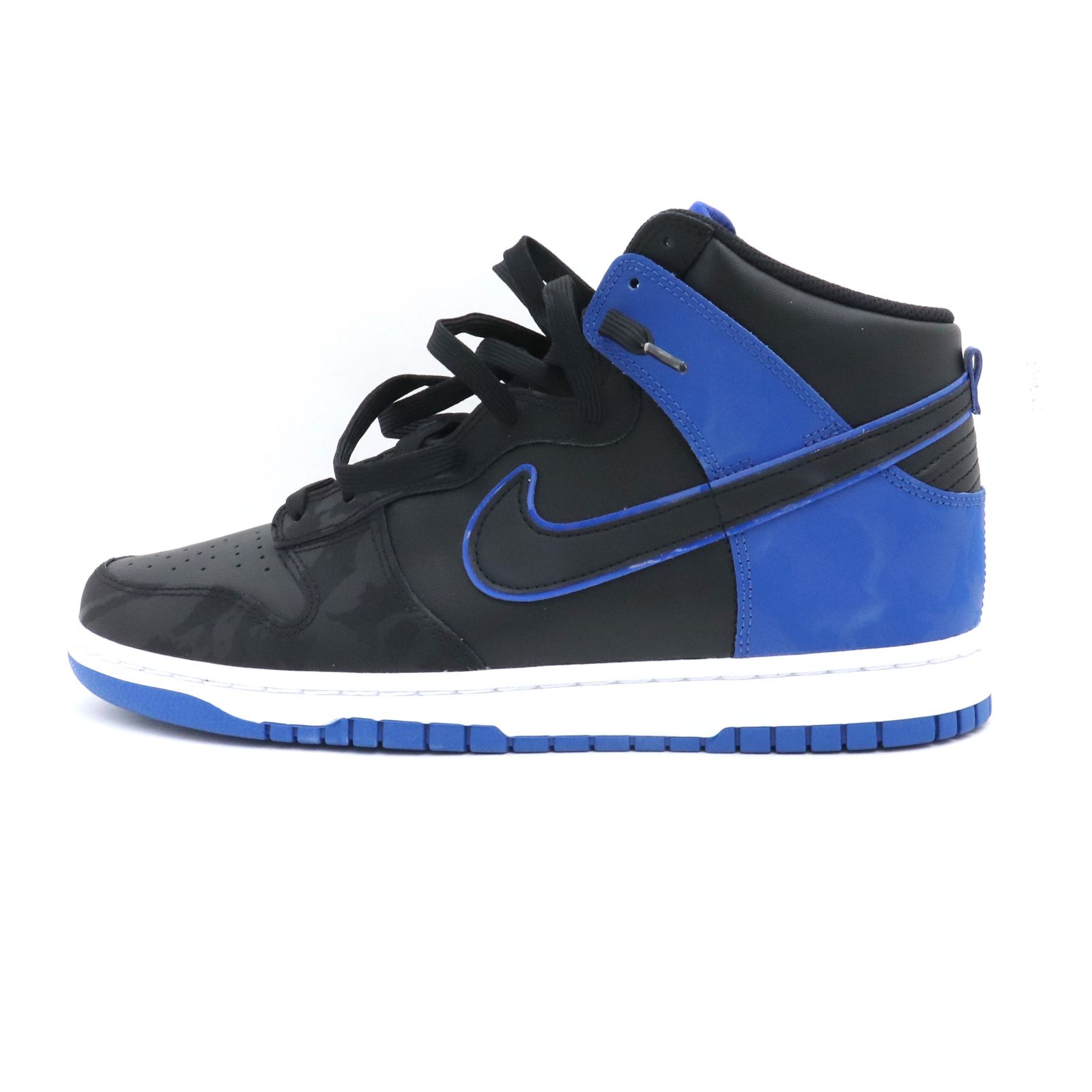 NIKE Dunk High Blue Camo 29cm - GRAIZ-UsedBrand Shop - メルカリ