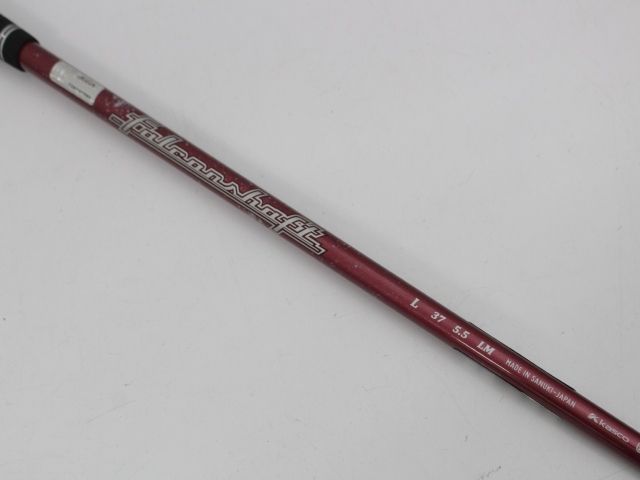 Cランク レディースユーティリティ キャスコ UFO by POWER TORNADO パワートルネード Falcon Shaft L 99 38度 2182