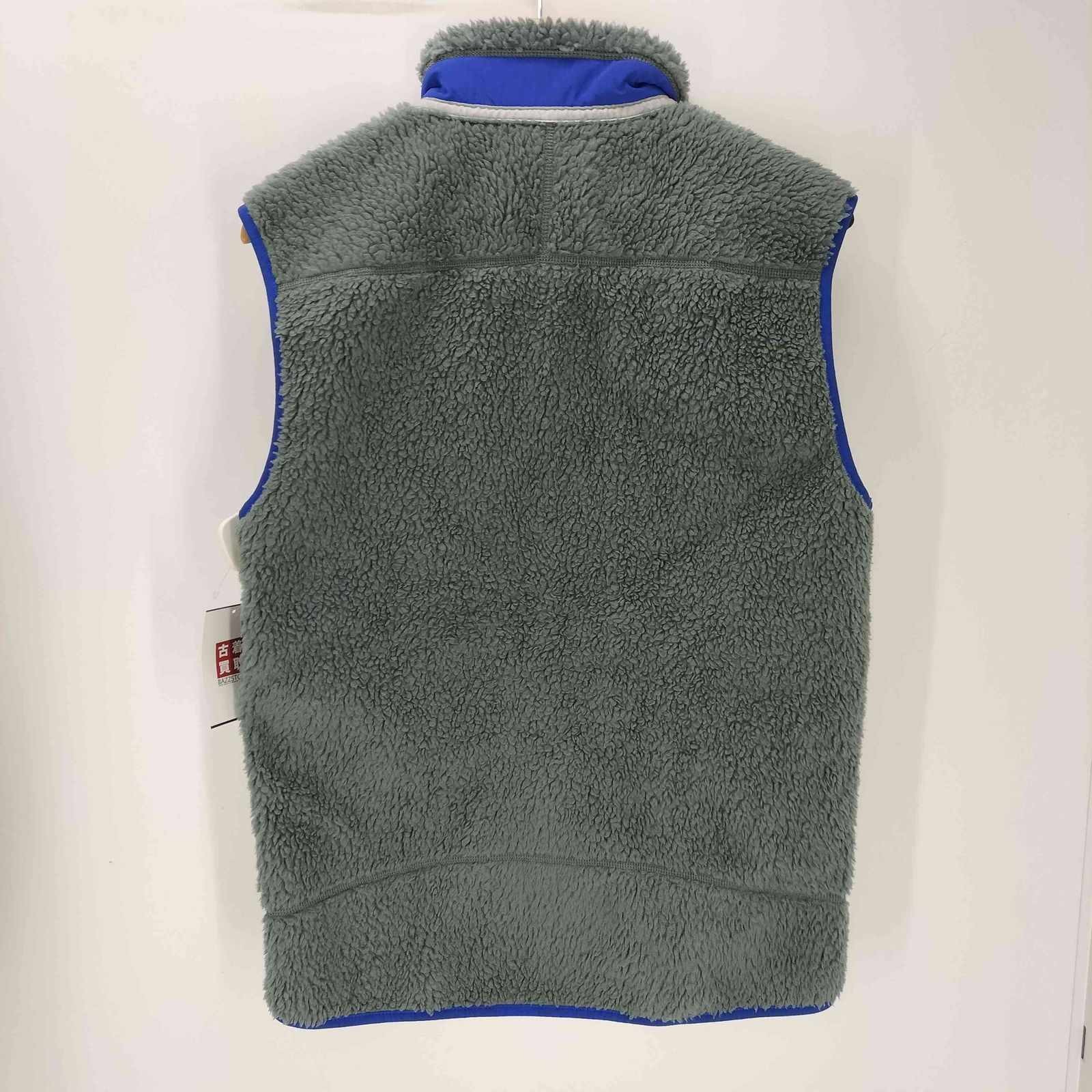 パタゴニア patagonia 23AW Classic Retro X Fleece Vest クラシック レトロ エックス ボア フリース ベスト メンズ import M