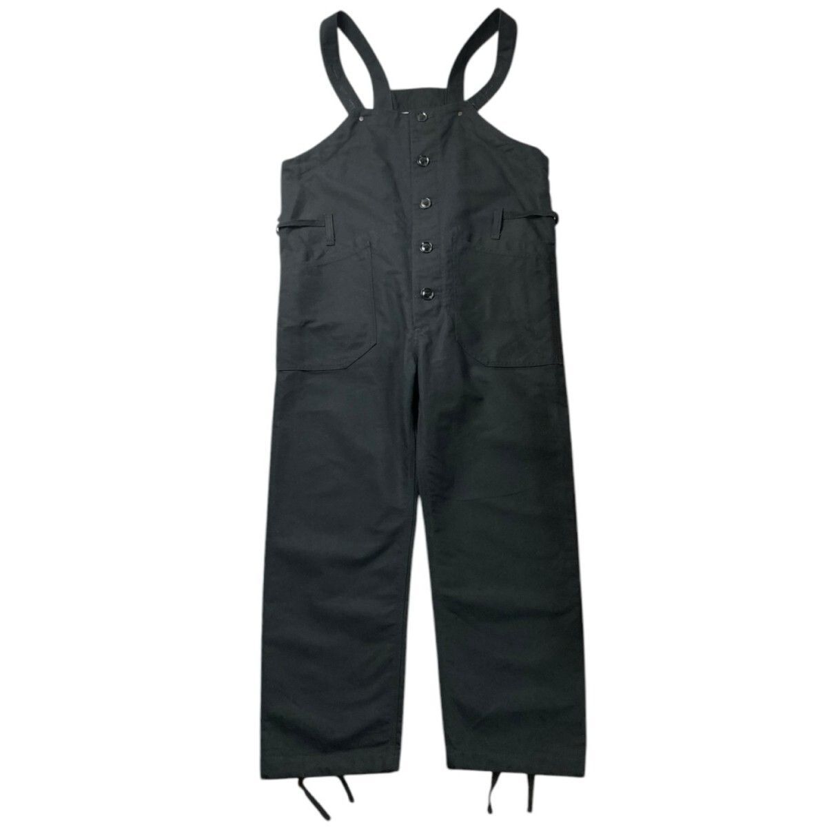 ENGINEERED GARMENTS オーバーオール　サロペットパンツ　M ENGINEERED GARMENTS オーバーオール サロペット Engineered Garments