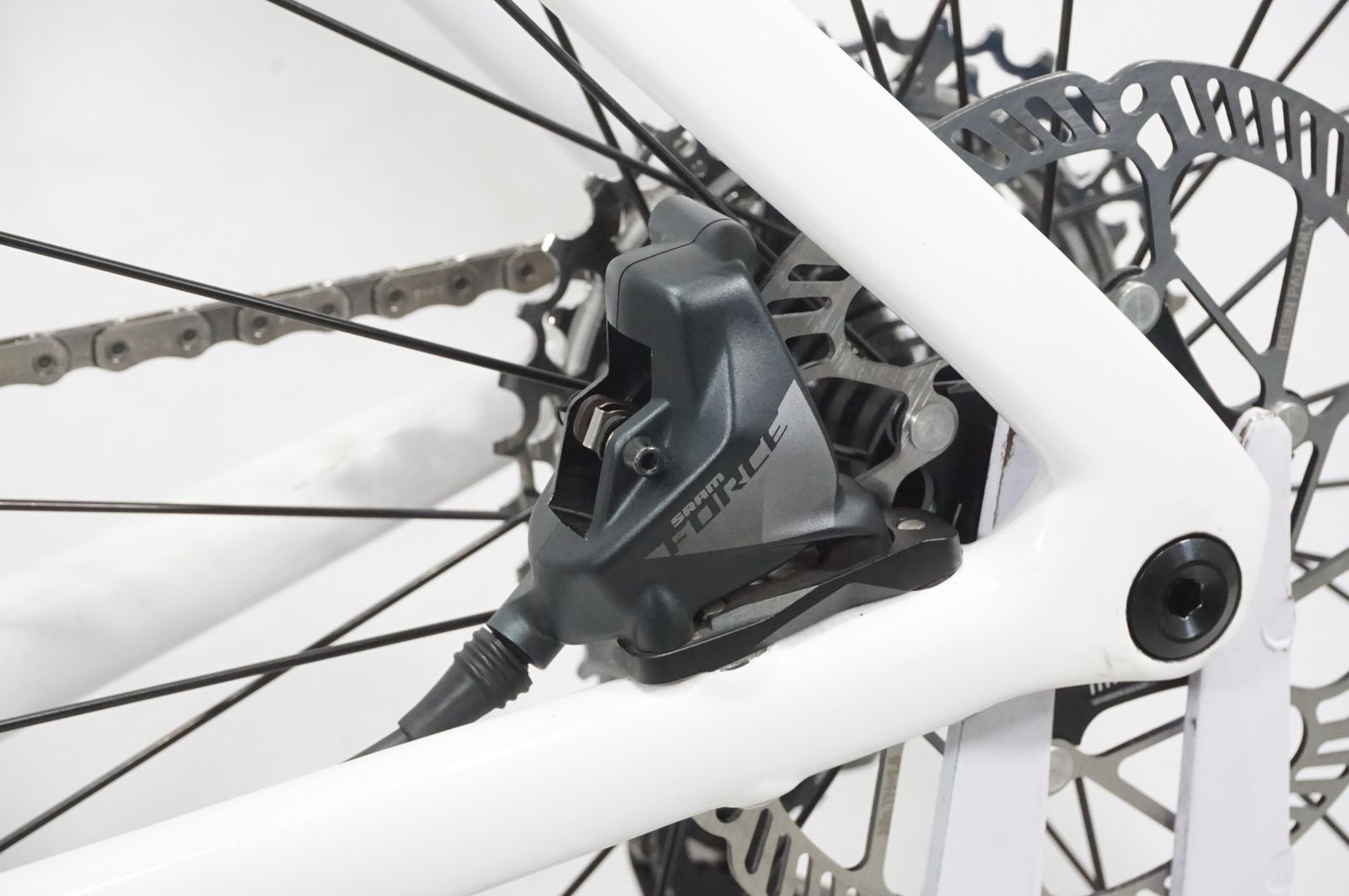 SPECIALIZED スペシャライズド TARMAC SL7 PRO SRAM FORCE ETAP AXS 1X 2021年モデル ロードバイク バイチャリAKIBA店 BRIGHTFACE_UK