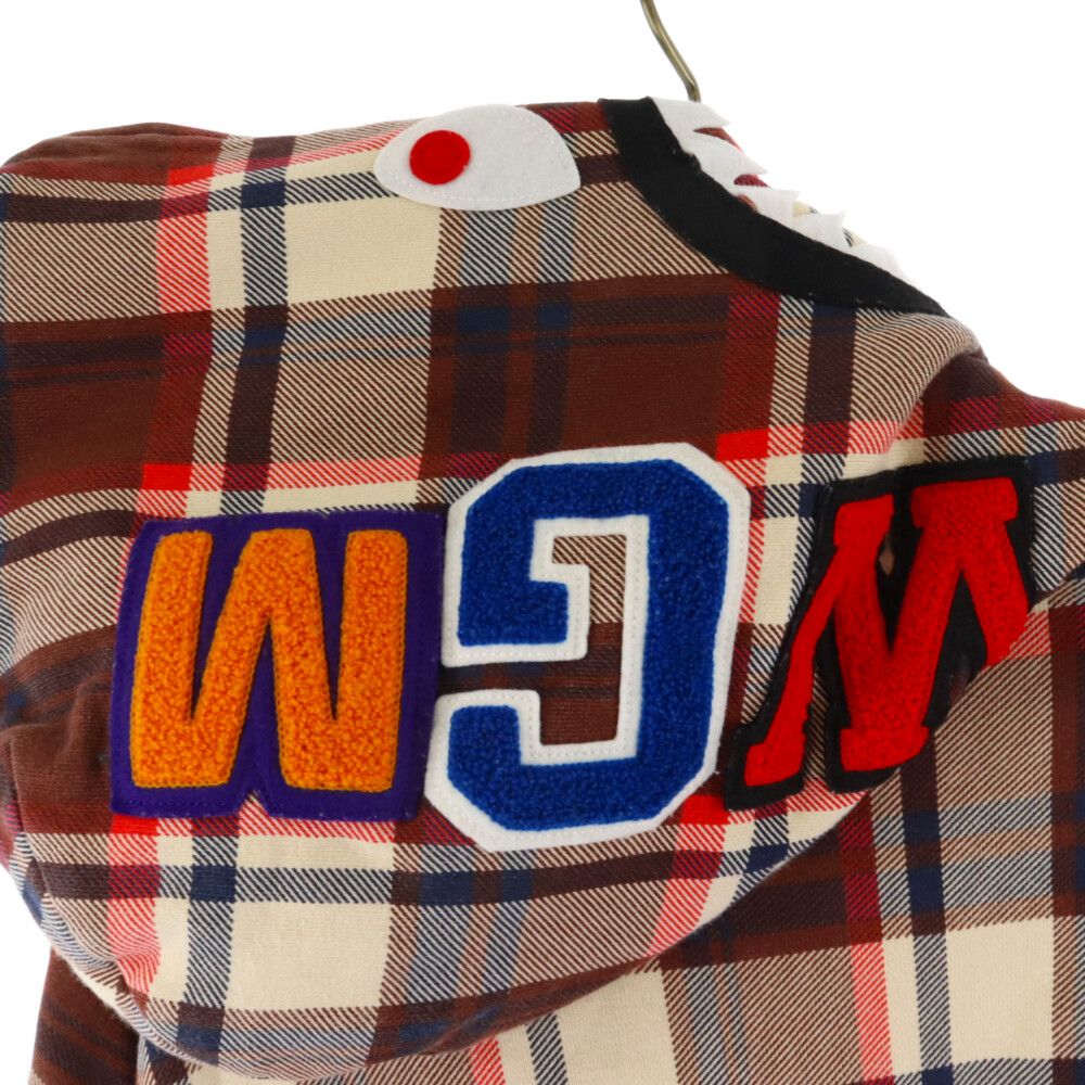 A BATHING APE ラブジェネスウェット A BATHING APE (アベイシングエイプ) 15周年 パーカー