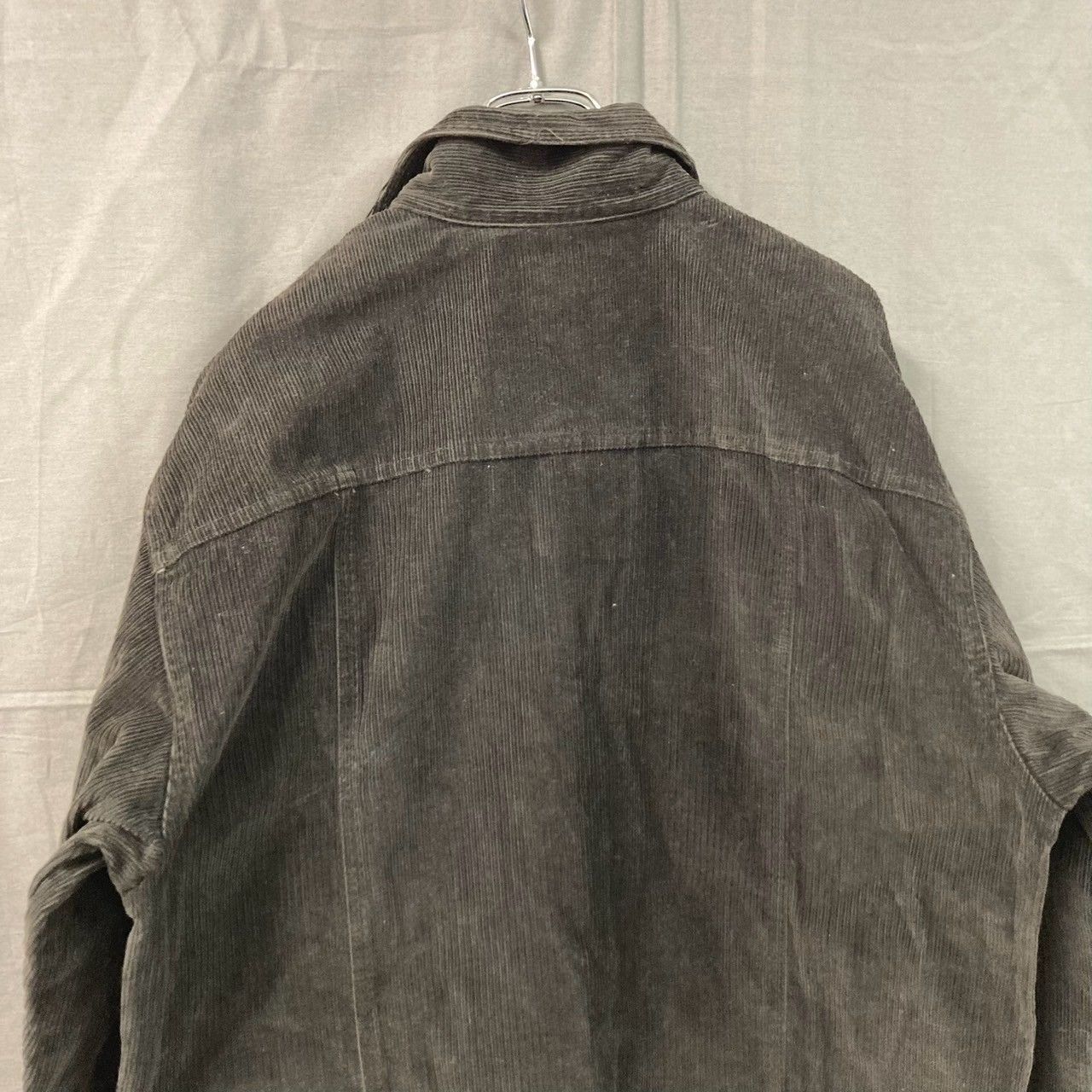 patagonia パタゴニア リズム コーデュロイシャツ ダークブラウン系 M