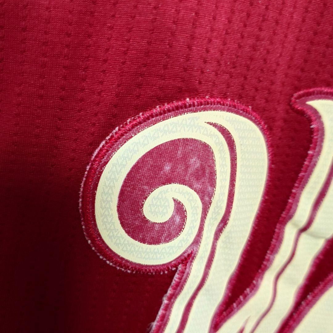 NBA マイアミヒート オーセンティックユニフォーム ホワイトサイド