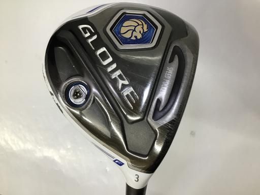 中古】 テーラーメイド GLOIRE F 3W フェアウェイウッド FW