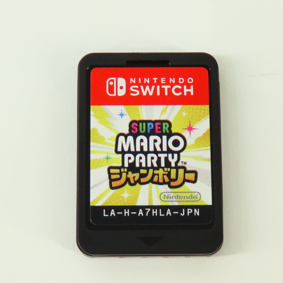Nintendo】Switchソフトスーパーマリオパーティ ジャンボリー