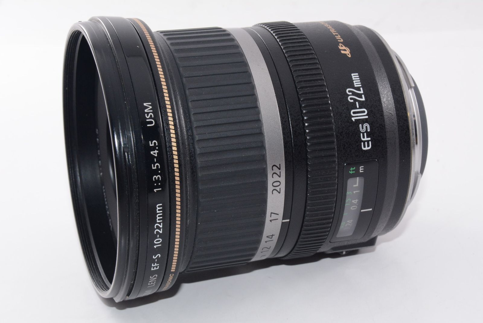Canon キャノン EF-S 10-22mm F3.5-4.5 USM レンズ ジャンク