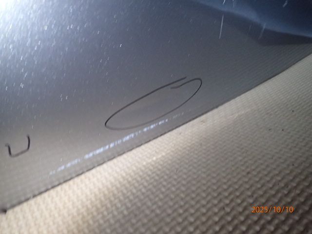 リアゲート バックドア