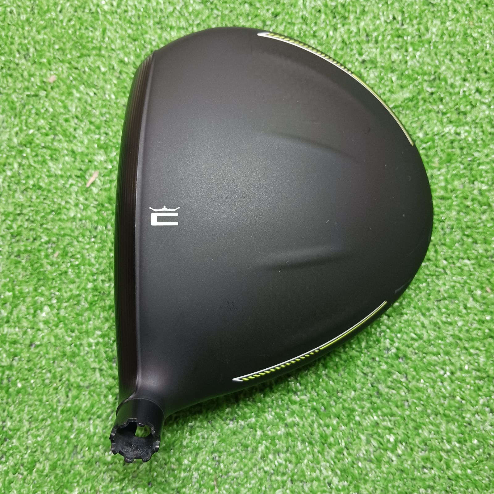 コブラ ダークスピード MAX ドライバー 10.5°ヘッドのみ　No.26 コブラ ダークスピード MAX ドライバー 10.5ヘッドのみ No.26 新品