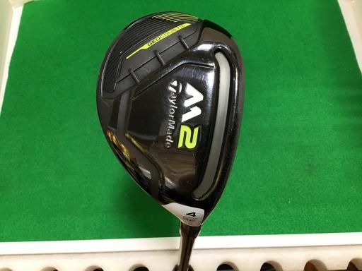 中古】 テーラーメイド M2(2017) U4 USA ユーティリティ UT REAX