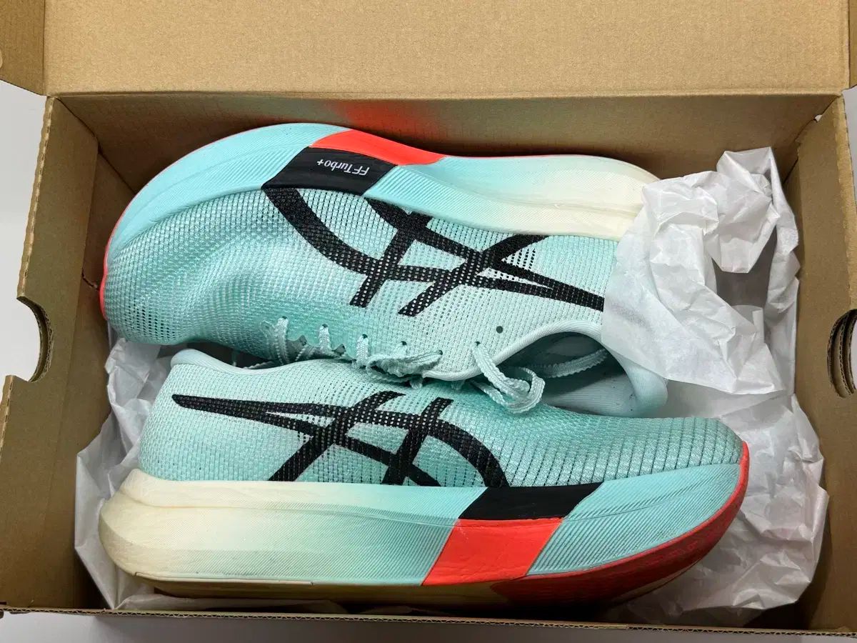Asics アシックス メタスピード スカイ パリ 260