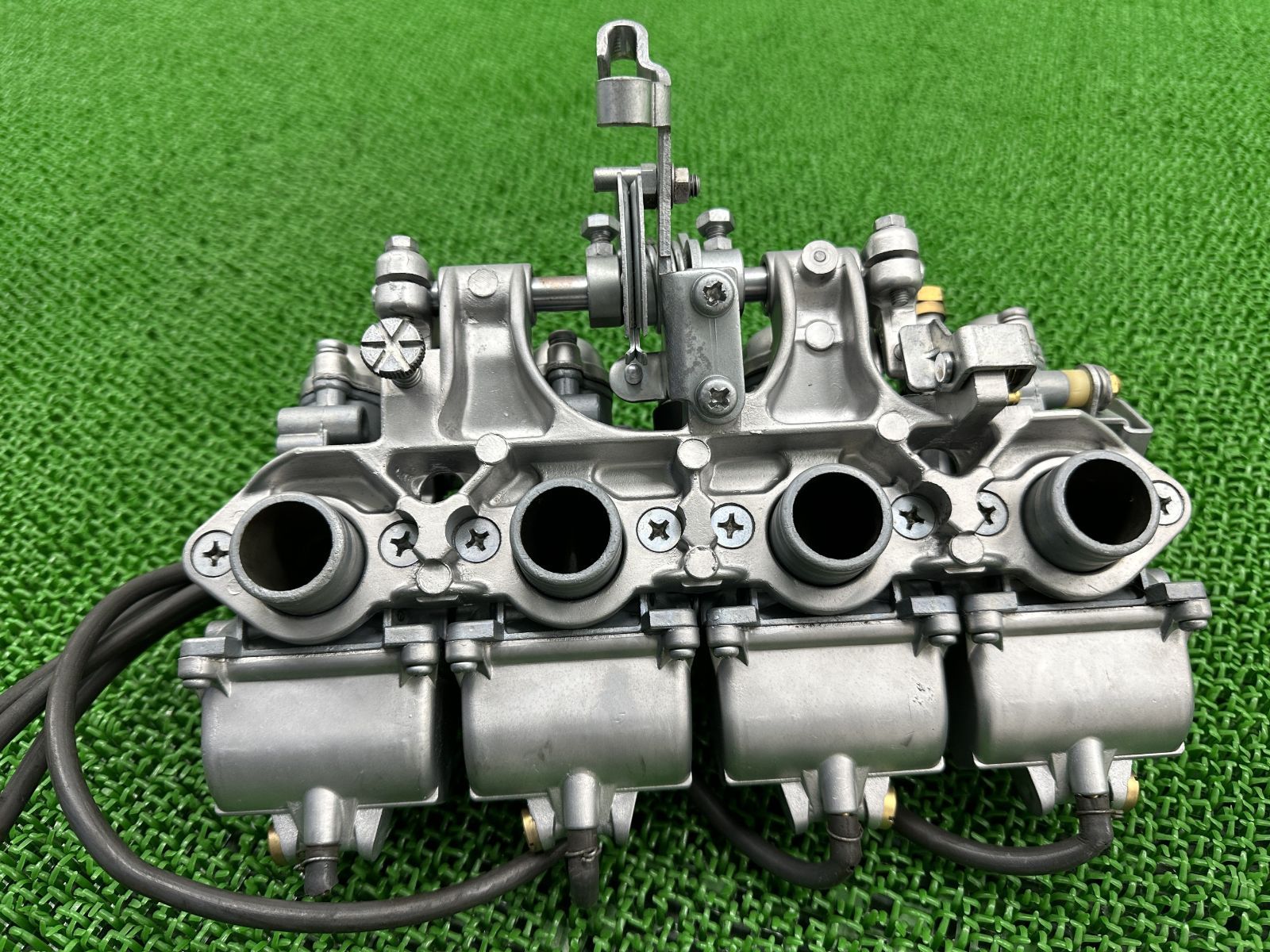 旧ヨンフォア  キャブレター  純正  ケイヒン  CB400F 旧CB400four 純正キャブレター - メルカリ