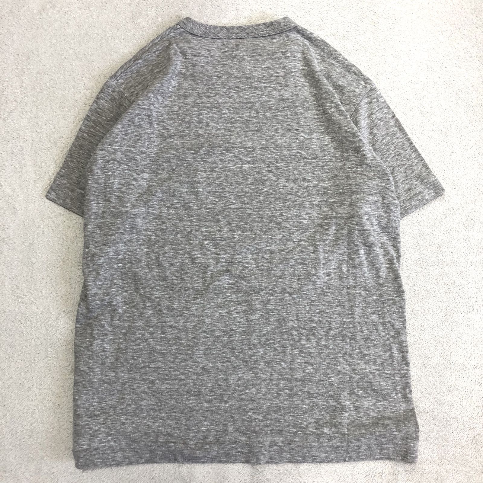 WAREHOUSE × PEANUTS ショートスリーブTシャツ 半袖カットソー