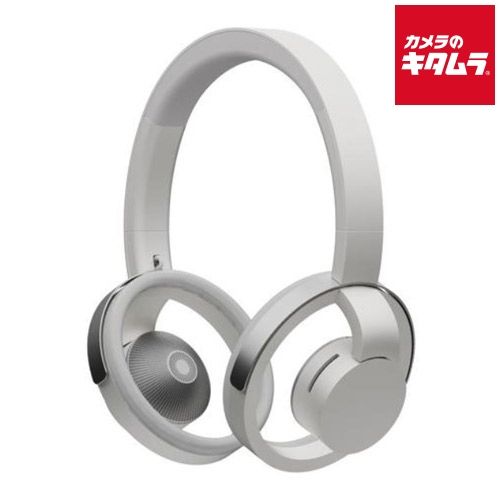 nwm ONE オープンイヤー型 オーバーヘッド耳スピーカーライトグレイ