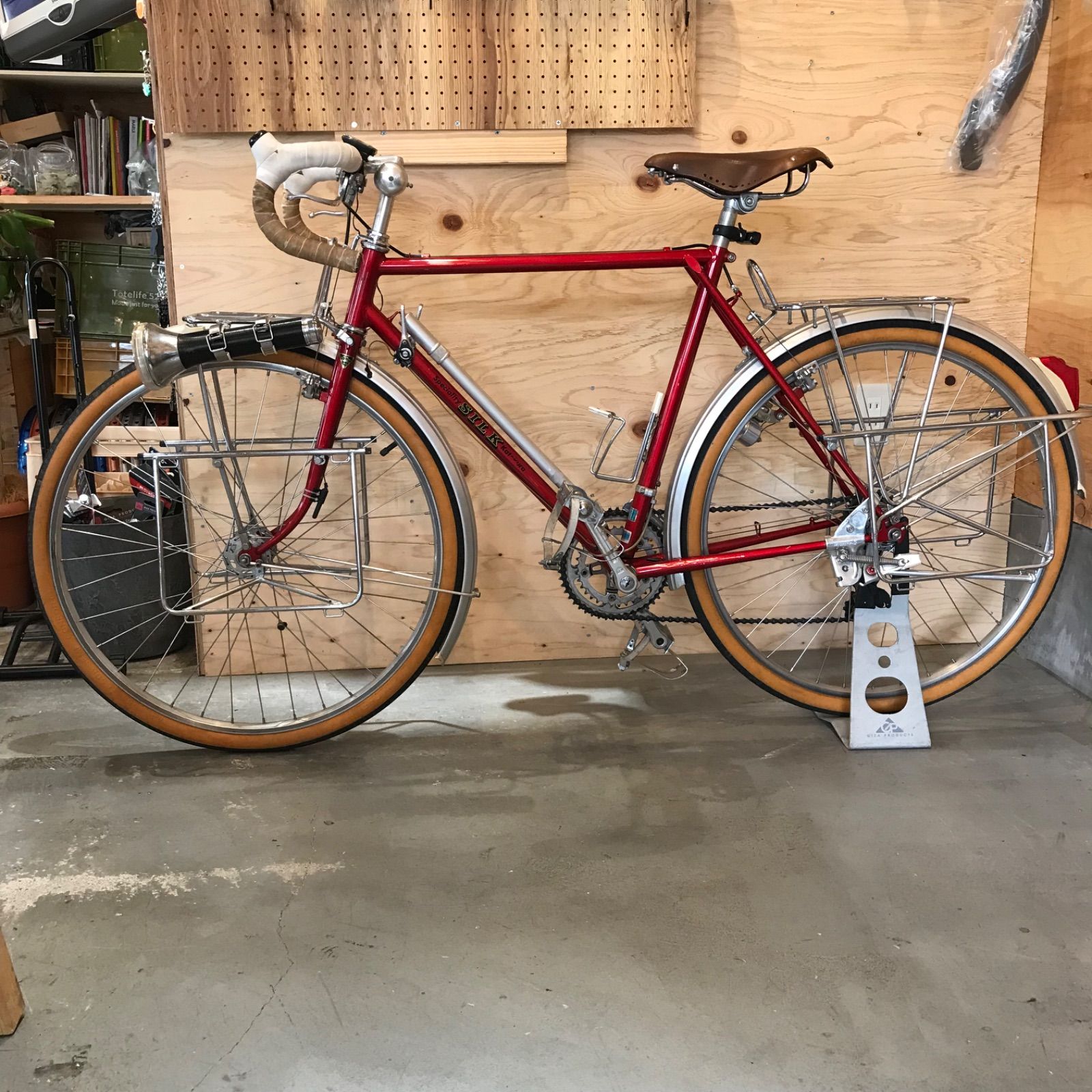 ビンテージランドナー