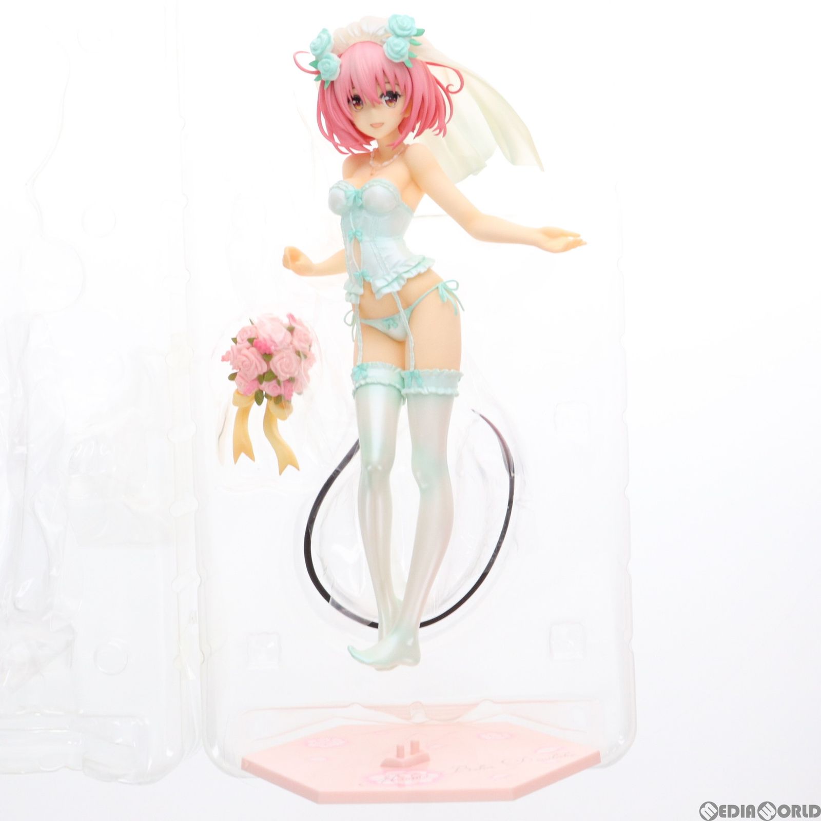 モモ・ベリア・デビルーク To LOVEる-とらぶる- ダークネス 1/6 完成品