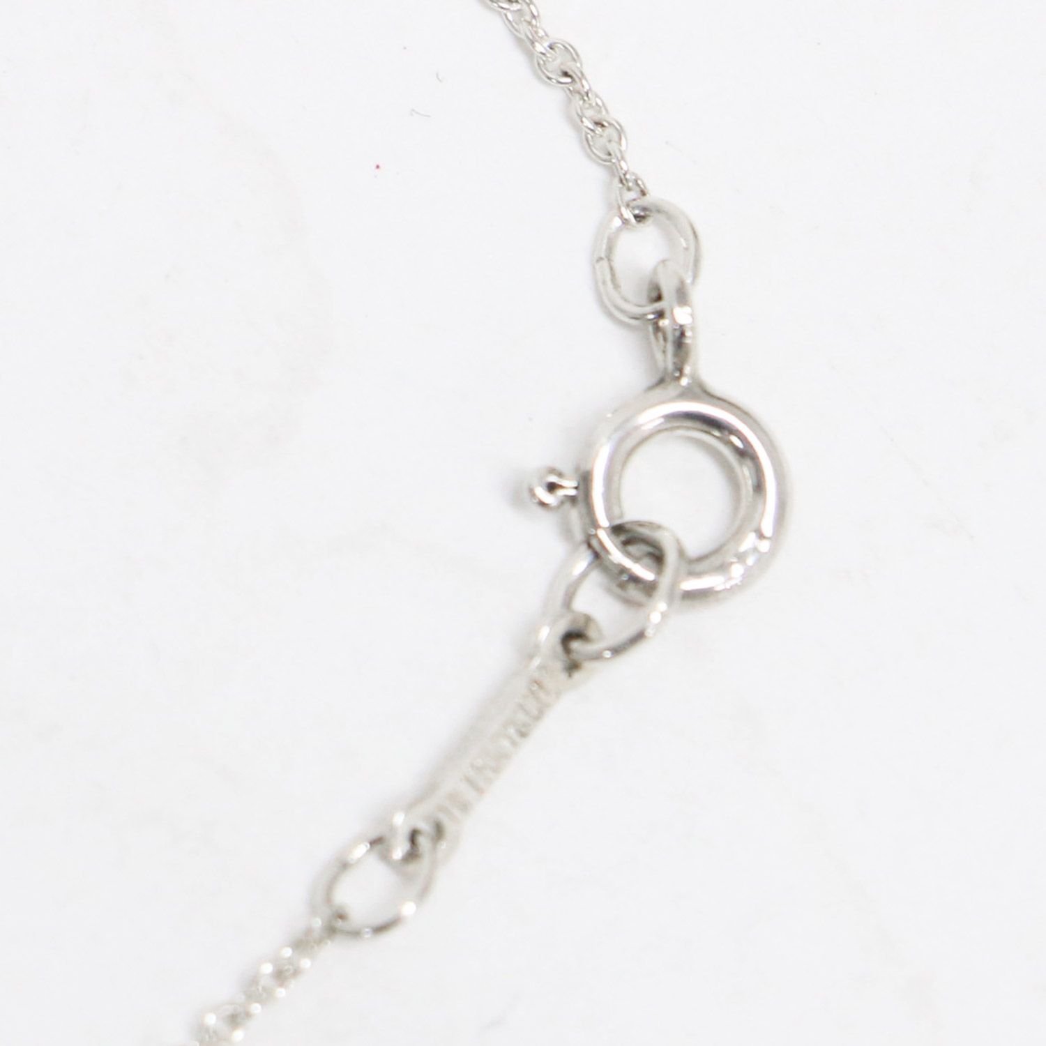 TIFFANY&Co. ティファニー パロマ・ピカソ スクリブル ネックレス