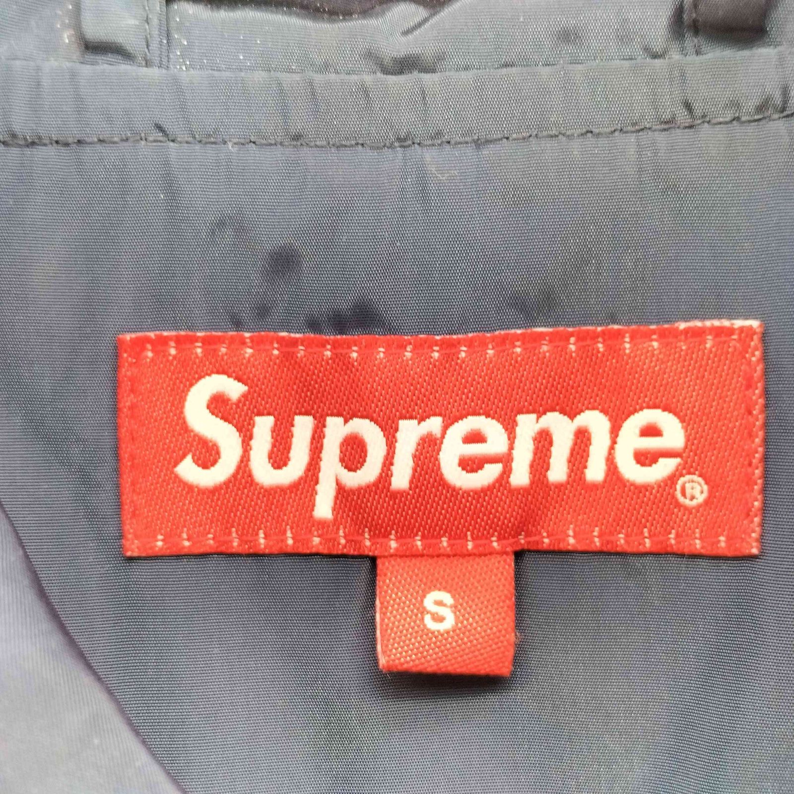 シュプリーム Supreme 16SS Spin Coaches Jacket メンズ import：S