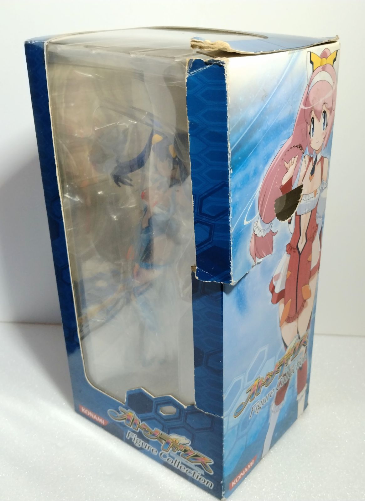 コナミ オトメディウス フィギュアコレクション 第1弾 全2種セット 空