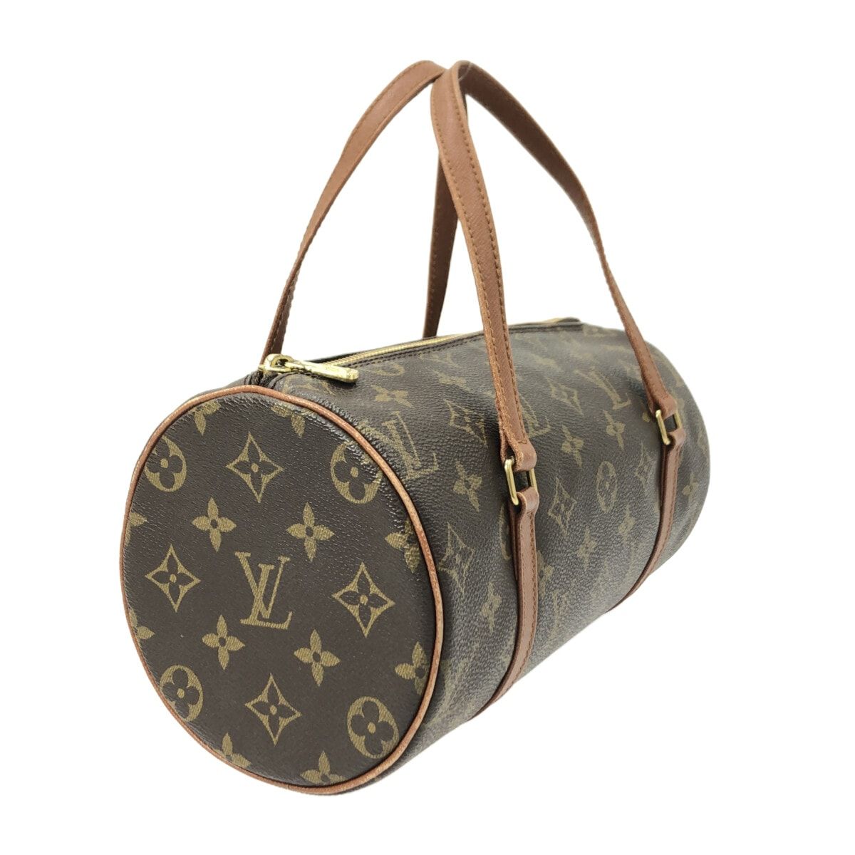 LOUIS VUITTON(ルイヴィトン) ハンドバッグ モノグラム 旧型パピヨン26