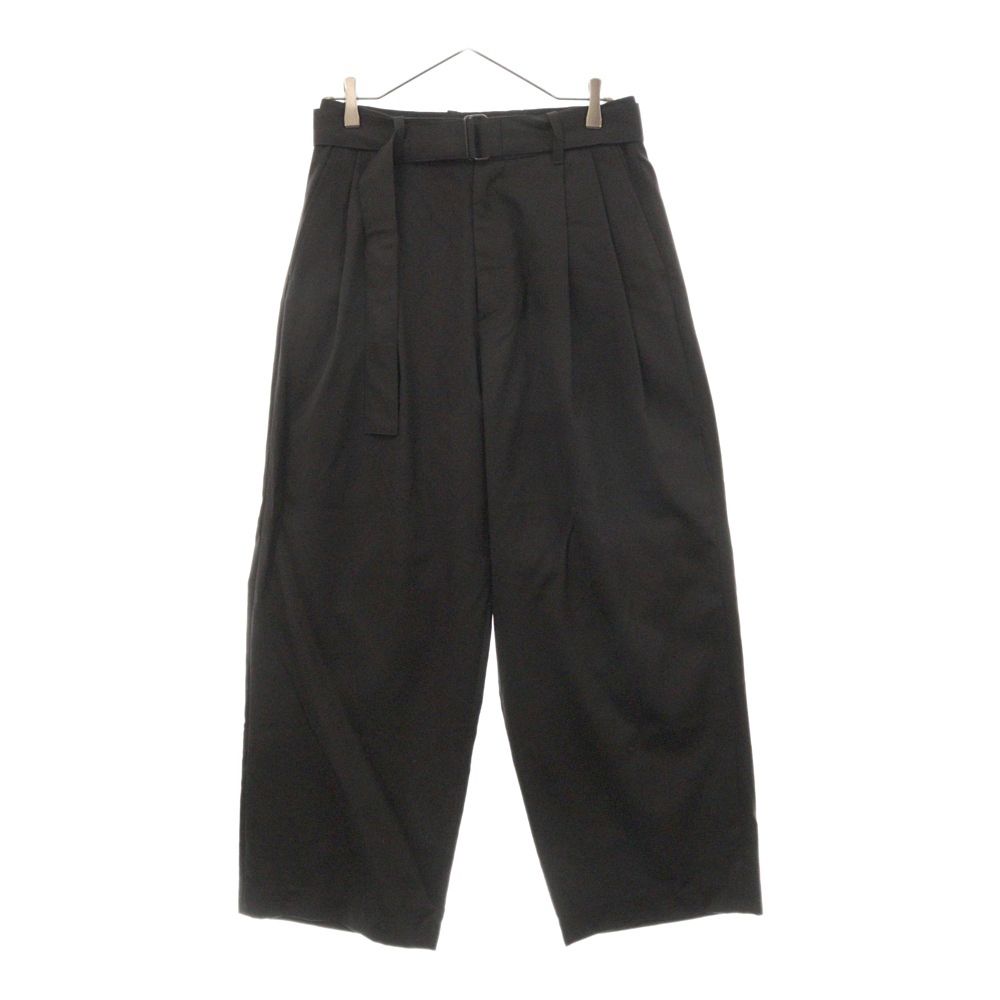 ※限定値下中【大人気•完売品】stein シュタイン ダブルワイドトラウザーズ Stein (シュタイン) DOUBLE WIDE TROUSERS ダブルワイド