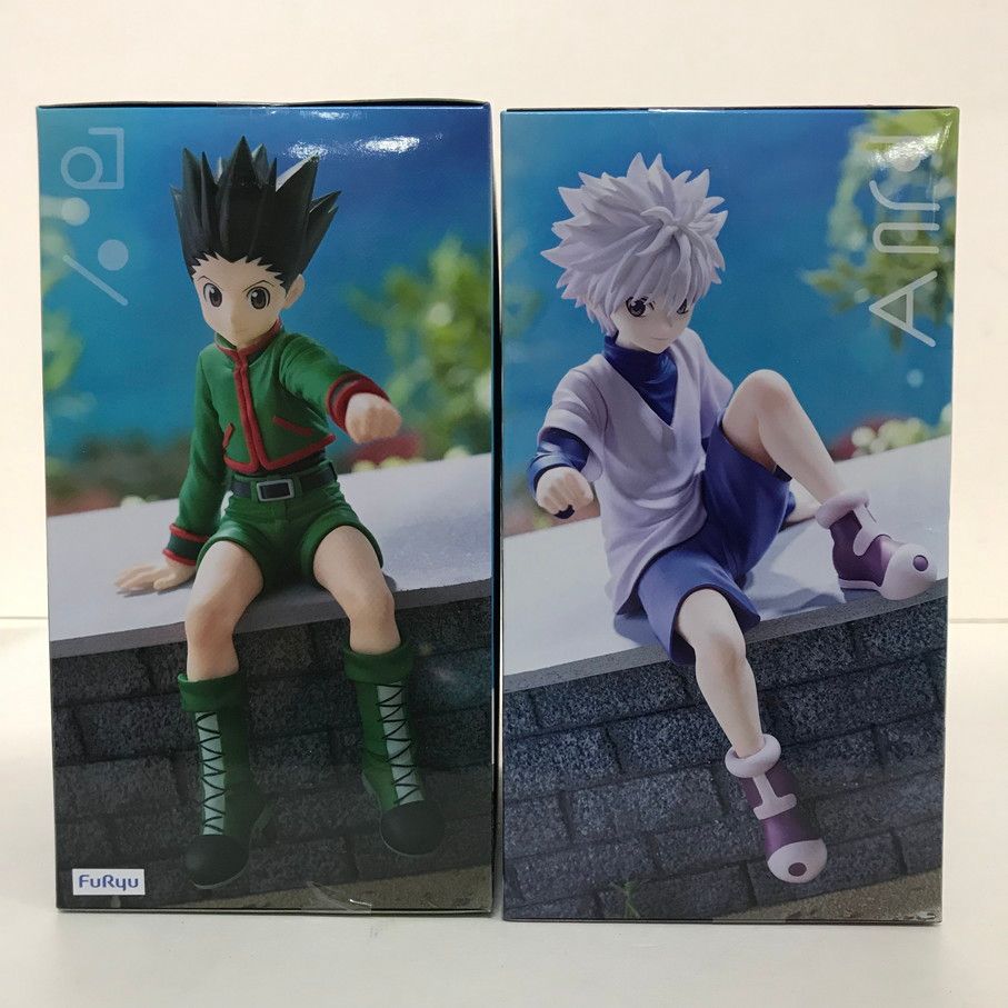 084 未開封 HUNTER × HUNTER ぬーどるストッパーフィギュア ゴン