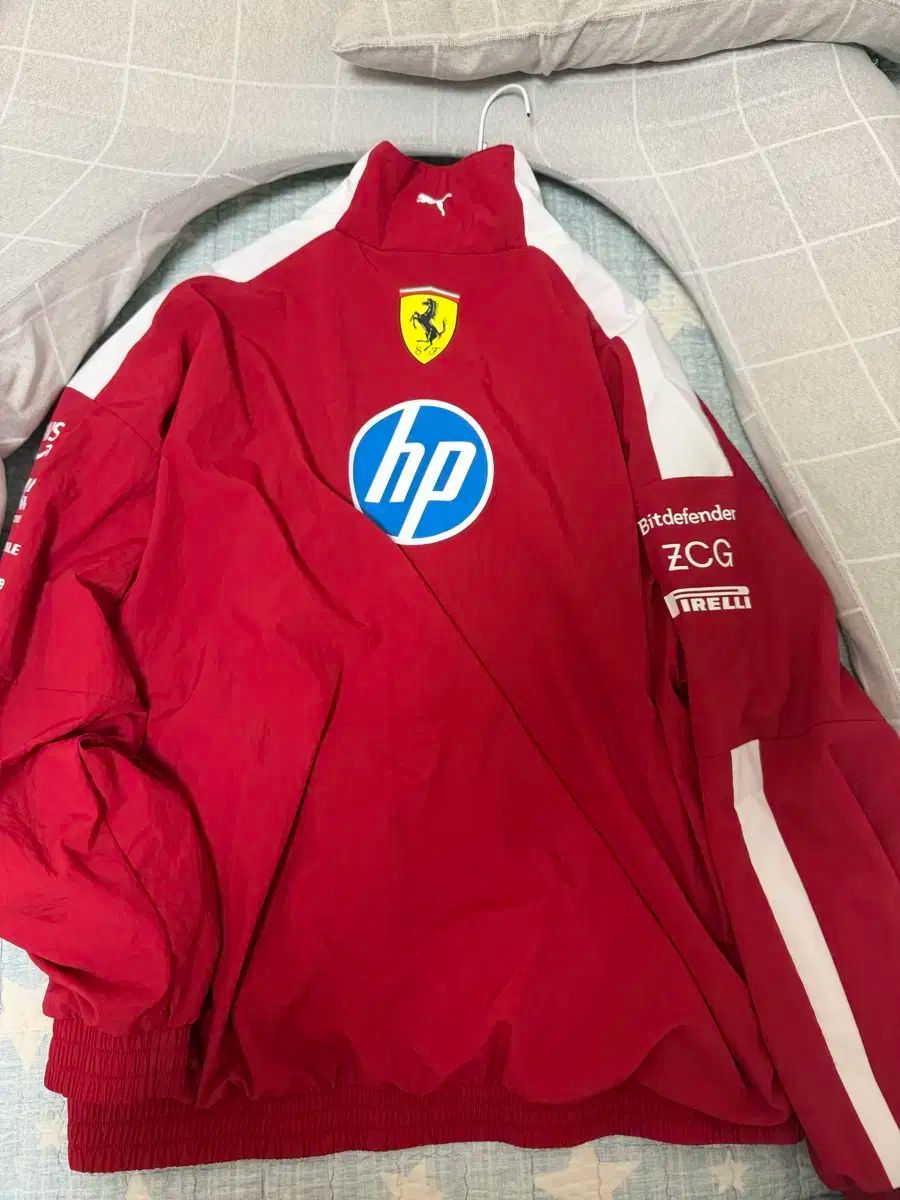  PUMA 2025 Driver s T 7 Oversized フェラーリ ウィンドブレーカー その他 武道 格闘技