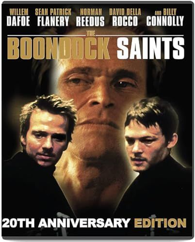 The Boondock Saints [Blu-ray]